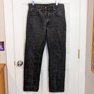 High Waist Vintage Levi's